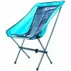 Siège Camping LACAL BIG CHAIR LIGHT 22 Bleu