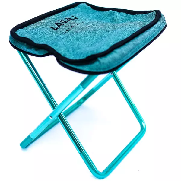 Siège Camping LACAL SMALL FOLDING STOOL 22 Bleu 1 Siège Camping LACAL SMALL FOLDING STOOL 22 Bleu