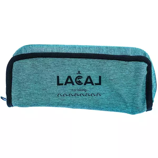 Siège Camping LACAL SMALL FOLDING STOOL 22 Bleu 2 Siège Camping LACAL SMALL FOLDING STOOL 22 Bleu – Image 2