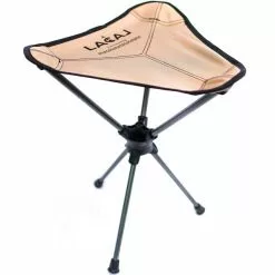 Siège Camping LACAL NOMAD STOOL 22 Beige