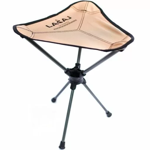 Siège Camping LACAL NOMAD STOOL 22 Beige -Magasin De Matériel De Camping 9 111253 nomad stool ft 06 120 01