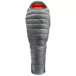 Sacs De Couchage VALANDRÉ SWING CO 850 SMALL GREY/ORANGE 22 Gris