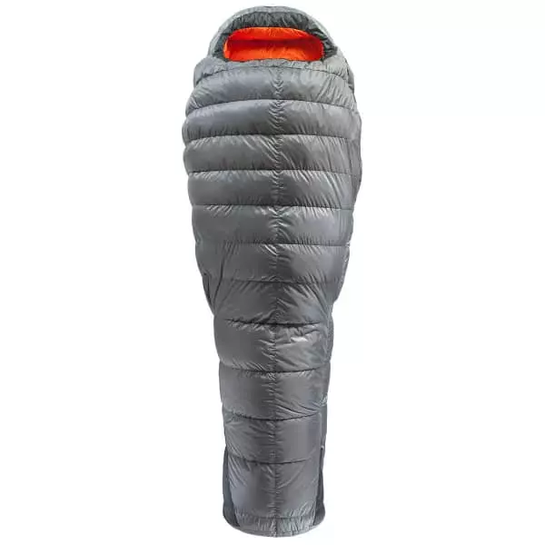 Sacs De Couchage VALANDRÉ SWING CO 850 SMALL GREY/ORANGE 22 Gris 1 Sacs De Couchage VALANDRÉ SWING CO 850 SMALL GREY/ORANGE 22 Gris