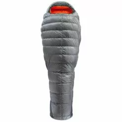 Sacs De Couchage VALANDRÉ SWING CO 850 LARGE GREY/ORANGE 22 Gris