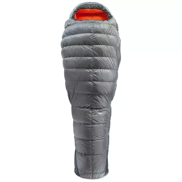 Sacs De Couchage VALANDRÉ SWING CO 850 LARGE GREY/ORANGE 22 Gris 1 Sacs De Couchage VALANDRÉ SWING CO 850 LARGE GREY/ORANGE 22 Gris