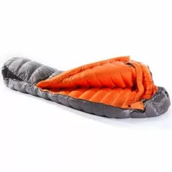 Sacs De Couchage VALANDRÉ SWING CO 850 LARGE GREY/ORANGE 22 Gris 5 Sacs De Couchage VALANDRÉ SWING CO 850 LARGE GREY/ORANGE 22 Gris -Magasin De Matériel De Camping 9 113142 662l 03