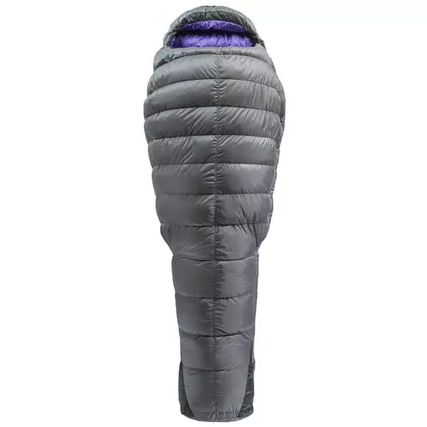 Sacs De Couchage VALANDRÉ SWING CO 650 SMALL GREY/PURPLE 22 Gris 1 Sacs De Couchage VALANDRÉ SWING CO 650 SMALL GREY/PURPLE 22 Gris