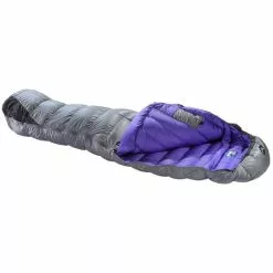 Sacs De Couchage VALANDRÉ SWING CO 650 MEDIUM GREY/PURPLE 22 Gris 5 Sacs De Couchage VALANDRÉ SWING CO 650 MEDIUM GREY/PURPLE 22 Gris -Magasin De Matériel De Camping 9 113145 661m 03