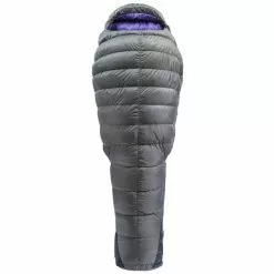 Sacs De Couchage VALANDRÉ SWING CO 650 LARGE GREY/PURPLE 22 Gris