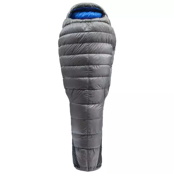 Sacs De Couchage VALANDRÉ SWING CO 450 MEDIUM GREY/BLUE 22 Gris 1 Sacs De Couchage VALANDRÉ SWING CO 450 MEDIUM GREY/BLUE 22 Gris