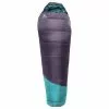 Sacs De Couchage KELTY MISTRAL KIDS 30 DEG SHORT RH NIGHTSHADE 22 Gris / Bleu