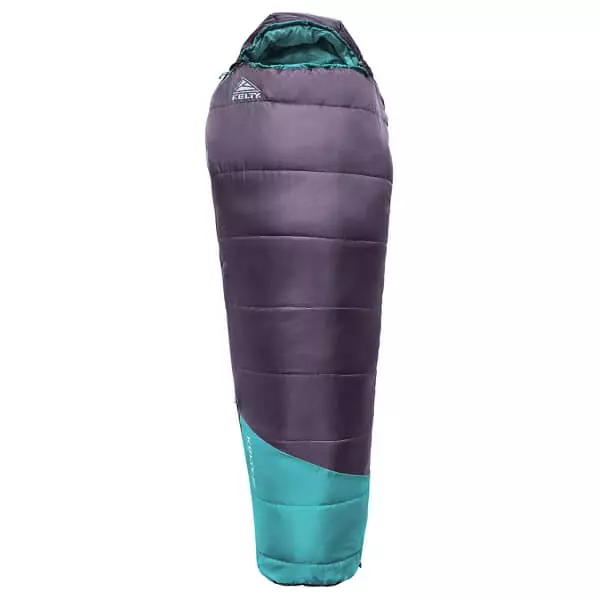 Sacs De Couchage KELTY MISTRAL KIDS 30 DEG SHORT RH NIGHTSHADE 22 Gris / Bleu 1 Sacs De Couchage KELTY MISTRAL KIDS 30 DEG SHORT RH NIGHTSHADE 22 Gris / Bleu