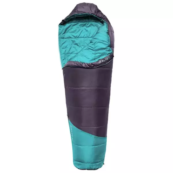Sacs De Couchage KELTY MISTRAL KIDS 30 DEG SHORT RH NIGHTSHADE 22 Gris / Bleu 2 Sacs De Couchage KELTY MISTRAL KIDS 30 DEG SHORT RH NIGHTSHADE 22 Gris / Bleu – Image 2