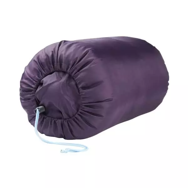 Sacs De Couchage KELTY MISTRAL KIDS 30 DEG SHORT RH NIGHTSHADE 22 Gris / Bleu 3 Sacs De Couchage KELTY MISTRAL KIDS 30 DEG SHORT RH NIGHTSHADE 22 Gris / Bleu – Image 3