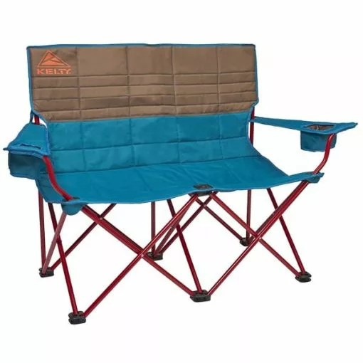 Siège Camping KELTY LOVESEAT DEEP LAKE/FALLEN ROCK 22 Vert / Bleu -Magasin De Matériel De Camping 9 113673 loveseat deep lake fallen rock 61510519dpl 01