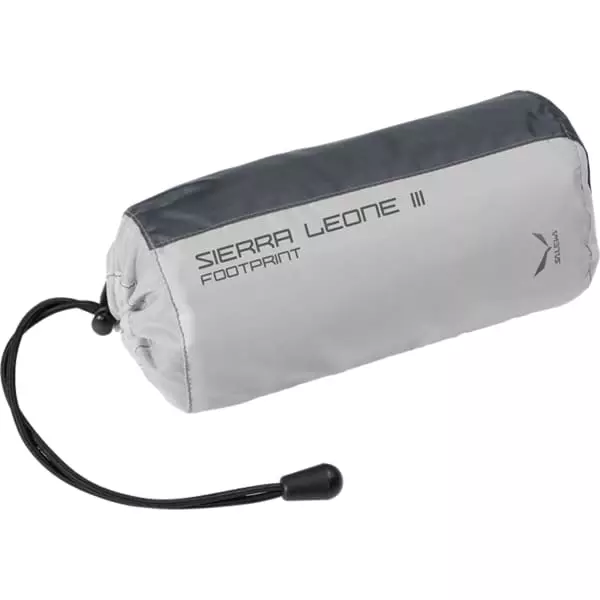 Tapis De Sol Tente SALEWA FOOTPRINT SIERRA LEONE III GREY 23 Gris 1 Tapis De Sol Tente SALEWA FOOTPRINT SIERRA LEONE III GREY 23 Gris