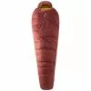 Sacs De Couchage DEUTER ASTRO 300 LG REDWOOD/CURRY 23 Rouge / Jaune