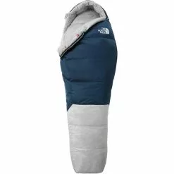 Sacs De Couchage THE NORTH FACE BLUE KAZOO LONG BANFFBLU/TI 23 Bleu / Gris