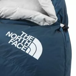 Sacs De Couchage THE NORTH FACE BLUE KAZOO LONG BANFFBLU/TI 23 Bleu / Gris -Magasin De Matériel De Camping 9 120896 blue kazoo long banffblu ti 23 nf0a52dy4k7 lng 03