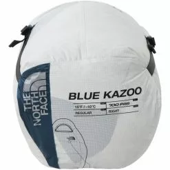 Sacs De Couchage THE NORTH FACE BLUE KAZOO LONG BANFFBLU/TI 23 Bleu / Gris -Magasin De Matériel De Camping 9 120896 blue kazoo long banffblu ti 23 nf0a52dy4k7 lng 06