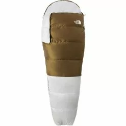 Sacs De Couchage THE NORTH FACE GOLD KAZOO LONG CITRINE YELLOW/TIN GREY 23 Marron / Blanc