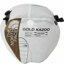 Sacs De Couchage THE NORTH FACE GOLD KAZOO LONG CITRINE YELLOW/TIN GREY 23 Marron / Blanc 11 Sacs De Couchage THE NORTH FACE GOLD KAZOO LONG CITRINE YELLOW/TIN GREY 23 Marron / Blanc -Magasin De Matériel De Camping 9 120903 gold kazoo long citrine yellow tin grey nf0a52e14k6 lng 06
