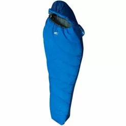 Sacs De Couchage MILLET BAIKAL 750 REG SKY DIVER/ULTRA BLUE 22 Bleu