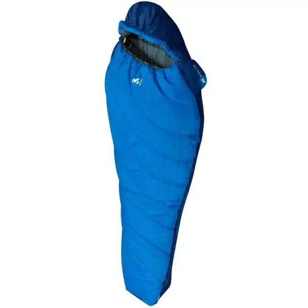 Sacs De Couchage MILLET BAIKAL 750 REG SKY DIVER/ULTRA BLUE 22 Bleu 1 Sacs De Couchage MILLET BAIKAL 750 REG SKY DIVER/ULTRA BLUE 22 Bleu