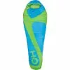 Sacs De Couchage HUSKY MANTILLA -5°C VERT 22 Bleu / Vert