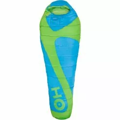 Sacs De Couchage HUSKY MANTILLA -5°C VERT 22 Bleu / Vert