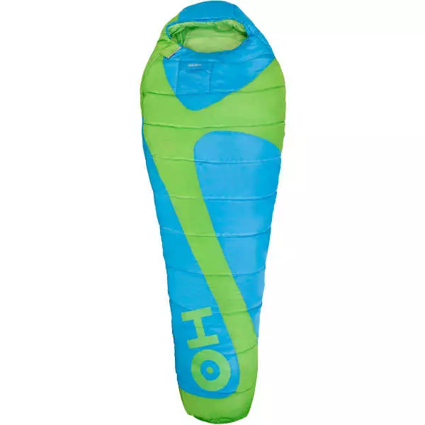 Sacs De Couchage HUSKY MANTILLA -5°C VERT 22 Bleu / Vert 1 Sacs De Couchage HUSKY MANTILLA -5°C VERT 22 Bleu / Vert
