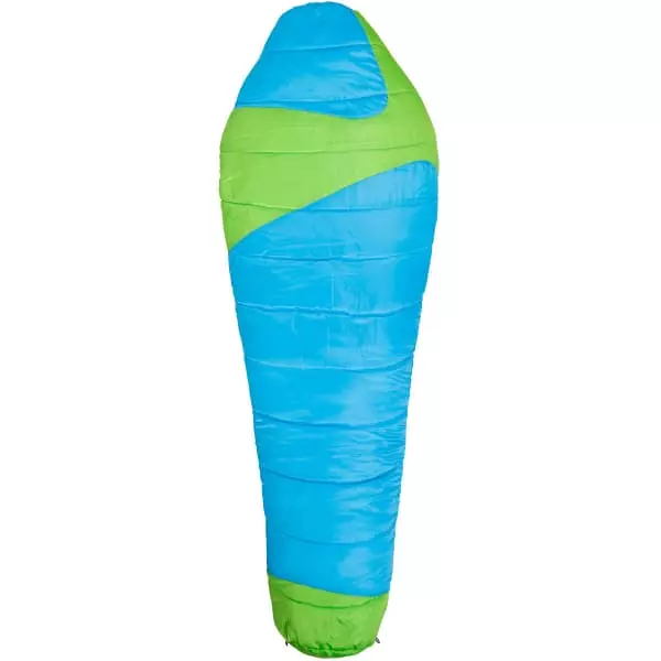Sacs De Couchage HUSKY MANTILLA -5°C VERT 22 Bleu / Vert 2 Sacs De Couchage HUSKY MANTILLA -5°C VERT 22 Bleu / Vert – Image 2