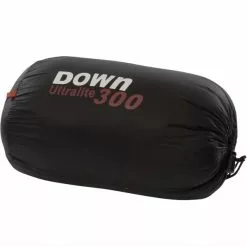 Sacs De Couchage WILSA ULTRALITE DOWN 300 NOIR 22 Noir -Magasin De Matériel De Camping 9 25112 ultralite down 300 noir 104010 04