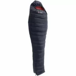 Sacs De Couchage WILSA ULTRALITE DOWN 150 NOIR 22 Noir