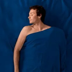 Draps Sac De Couchage SEA TO SUMMIT COTON TRAVEL LINER RECTANGULAR STANDARD NAVY BLUE 22 Bleu 5 Draps Sac De Couchage SEA TO SUMMIT COTON TRAVEL LINER RECTANGULAR STANDARD NAVY BLUE 22 Bleu -Magasin De Matériel De Camping 9 27395 coton travel liner rectang standard navy DSCLONGZ NB 03