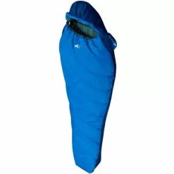 Sacs De Couchage MILLET BAIKAL 750 LONG SKY DIVER/ULTRA BLUE 22 Bleu