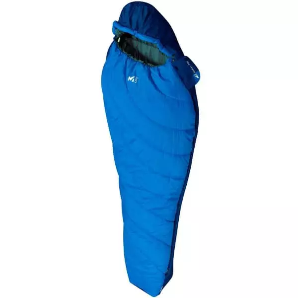 Sacs De Couchage MILLET BAIKAL 750 LONG SKY DIVER/ULTRA BLUE 22 Bleu 1 Sacs De Couchage MILLET BAIKAL 750 LONG SKY DIVER/ULTRA BLUE 22 Bleu