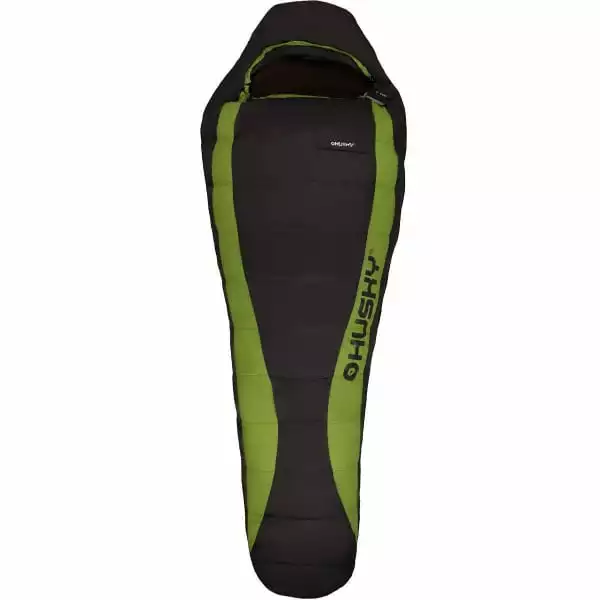 Sacs De Couchage HUSKY DINIS -10°C 23 Gris / Vert 1 Sacs De Couchage HUSKY DINIS -10°C 23 Gris / Vert