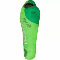 Sacs De Couchage HUSKY KIDS MAGIC -12°C VERT 23 Vert