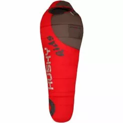 Sacs De Couchage HUSKY KIDS MAGIC -10°C ROUGE 23 Rouge