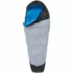 Sacs De Couchage THE NORTH FACE BLUE KAZOO REGULAR HIGH RISE GREY/HYPER BLUE 22 Gris