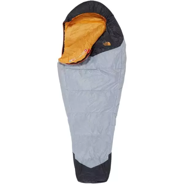 Sacs De Couchage THE NORTH FACE GOLD KAZOO HIGH RISE GREY/RADIANT YELLOW 22 Gris 1 Sacs De Couchage THE NORTH FACE GOLD KAZOO HIGH RISE GREY/RADIANT YELLOW 22 Gris