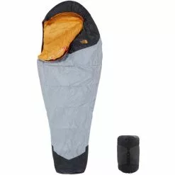Sacs De Couchage THE NORTH FACE GOLD KAZOO HIGH RISE GREY/RADIANT YELLOW 22 Gris 5 Sacs De Couchage THE NORTH FACE GOLD KAZOO HIGH RISE GREY/RADIANT YELLOW 22 Gris -Magasin De Matériel De Camping 9 39385 gold kazoo high rise grey yellow T93G653UG 03