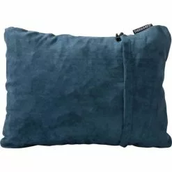 Oreillers De Voyage THERMAREST COMPRESSIBLE PILLOW MEDIUM DENIM 21 Bleu