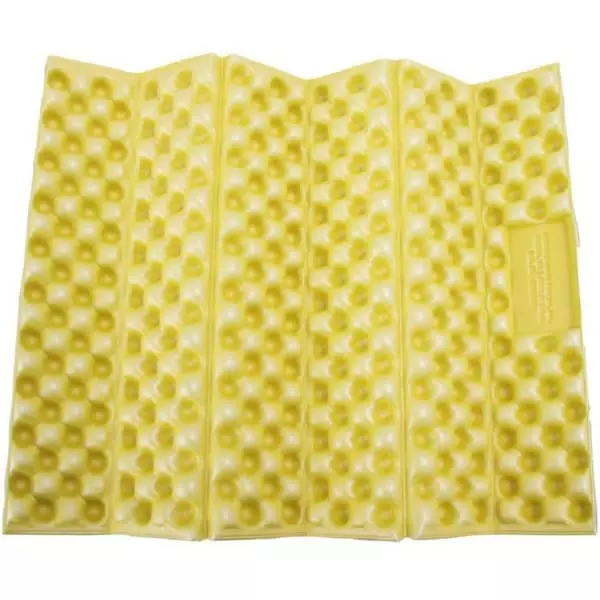 Siège Camping THERMAREST Z SEAT SOL SILVER/LIMON 22 Gris / Jaune 1 Siège Camping THERMAREST Z SEAT SOL SILVER/LIMON 22 Gris / Jaune