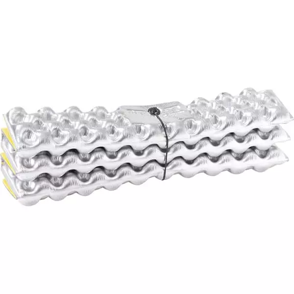 Siège Camping THERMAREST Z SEAT SOL SILVER/LIMON 22 Gris / Jaune 2 Siège Camping THERMAREST Z SEAT SOL SILVER/LIMON 22 Gris / Jaune – Image 2