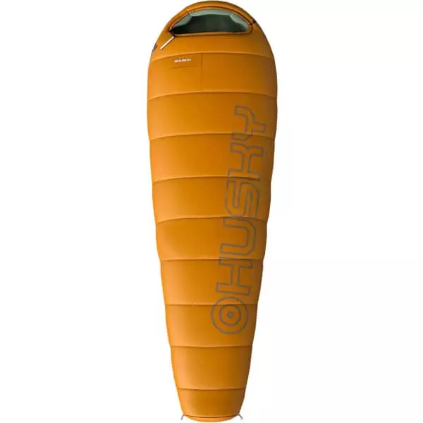 Sacs De Couchage HUSKY MINI 0°C 23 Noir / Orange 1 Sacs De Couchage HUSKY MINI 0°C 23 Noir / Orange