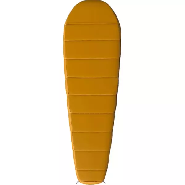 Sacs De Couchage HUSKY MINI 0°C 23 Noir / Orange 4 Sacs De Couchage HUSKY MINI 0°C 23 Noir / Orange – Image 4