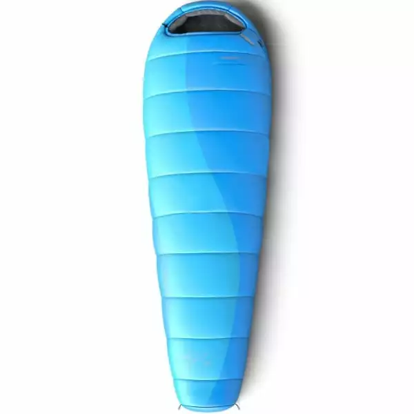 Sacs De Couchage HUSKY LADIES MAJESTY -10°C BLEU 23 Bleu 1 Sacs De Couchage HUSKY LADIES MAJESTY -10°C BLEU 23 Bleu