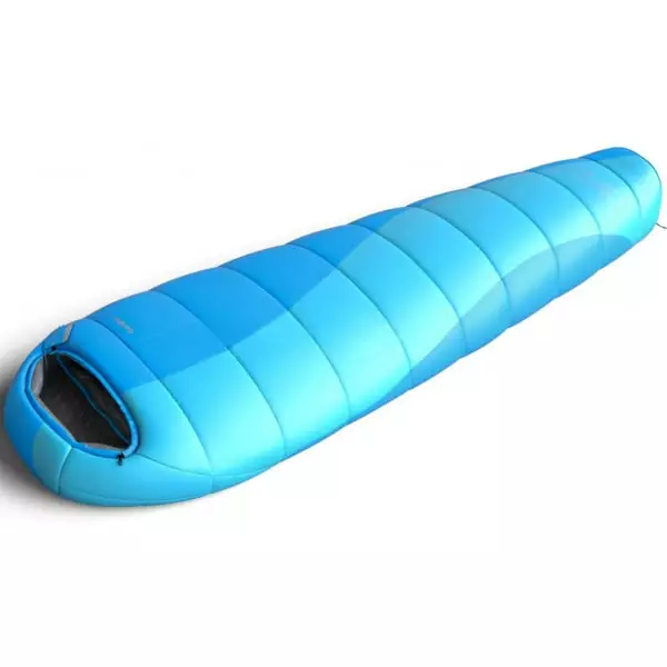 Sacs De Couchage HUSKY LADIES MAJESTY -10°C BLEU 23 Bleu 3 Sacs De Couchage HUSKY LADIES MAJESTY -10°C BLEU 23 Bleu – Image 3